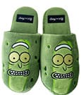Rick & Morty Hausschuhe Pickle Rick EU 42-44