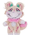 Fluffy Land Zubehör-Set für Nendoroid Doll Actionfiguren Kigurumi Pajamas: Bay