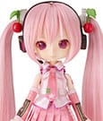 Character Vocal Series 01: Hatsune Miku Harmonia humming Actionfigur Sakura Miku 23 cm