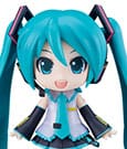 Character Vocal Series 01 Nendoroid Plamo Plastic Model Kit Hatsune Miku 5 cm