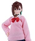Dandadan Figma Actionfigur Momo 14 cm