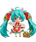 Character Vocal Series 01 Nendoroid Actionfigur Hatsune Miku: Maneki Miku Ver. 10 cm