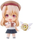 Fate/kaleid liner Prisma Illya Licht Nameless Girl Nendoroid Actionfigur Illyasviel von Einzbern: School Uniform Ver. 10 cm