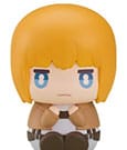 Attack on Titan Marshmalloid Anti-Stress-Figur Armin Arlelt 9 cm
