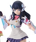 Gridman Universe Figma Actionfigur Hyper Body Rikka Takarada (Grid Tector Ver.) 15 cm