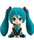 Character Vocal Series 01: Hatsune Miku Piapro Characters Rubber Mascot Nendroid Plus Minifigur Hatsune Miku 8 cm