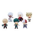 My Hero Academia Nendoroid Surprise Minifiguren 7 cm Heroes vs Villains Display (6)