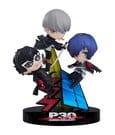 Persona Series 30th Anniversary Nendoroid More Collaboration Vignette 15 cm