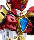Mado King Granzort Moderoid King's Style Plastic Model Kit Granzort Gold Edition 19 cm