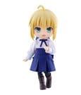 Fate/stay night Nendoroid Doll Actionfigur Saber: Casual Outfit Ver. 14 cm