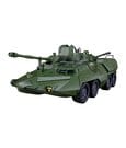 Giant Gorg Moderoid Plastic Model Kit Carrier Vehicle 23 cm