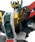 The Brave Fighter of Legend Da-Garn Actionfigur The Gattai Seven Changer 25 cm