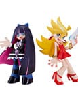 Panty & Stocking with Garterbelt Pop Up Parade PVC Statue 2er-Pack Panty & Stocking