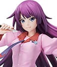 Monogatari Series Pop Up Parade PVC Statue Hitagi Senjyogahara L Size 23 cm