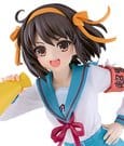The Melancholy of Haruhi Suzumiya Pop Up Parade PVC Figure Haruhi Suzumiya L Size 22 cm