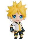 Character Vocal Series 02: Kagamine Rin/Len Nendoroid PVC Actionfigur Len Kagamine 2.0 10 cm