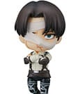 Attack on Titan Nendoroid Actionfigur Levi Ackerman: The Final Season Ver. 10 cm