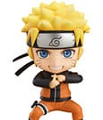 Naruto Shippuden Nendoroid PVC Actionfigur Naruto Uzumaki 10 cm