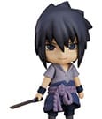 Naruto Shippuden Nendoroid PVC Actionfigur Sasuke Uchiha 10 cm