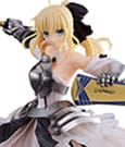 Fate/Stay Night Plastic Model Kit Reincarnation Saber Lily Distant Avalon 20 cm