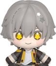 Honkai: Star Rail Huggy Good Smile Chibi Figur Trailblazer (Male) 6 cm