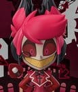 Hazbin Hotel Portable PVC Statue Qset Alastor 8 cm