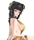 Goddess of Victory: Nikke PVC Statue 1/7 D: Killer Wife - Secret Party Cleaner 21 cm