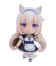 Nekopara Nendoroid Actionfigur Vanilla: Sekai Connect Ver. 10 cm