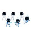 Astro Bot Nendoroid Surprise Minifiguren Astro 1.0 Blind Box Sortiment (6)