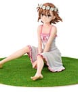 A Certain Scientific Railgun T PVC Statue 1/7 Misaka Mikoto 12 cm