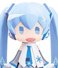 Character Vocal Series 01: Hatsune Miku HELLO! GOOD SMILE Actionfigur Snow Miku 10 cm