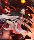 Demon Slayer: Kimetsu no Yaiba PVC Statue Nezuko Kamado: Mugen Train 36 cm