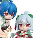 Bilibili Chibi Minifiguren 2024 Anniversary 2233: Yun Chi Yue Chun Ver. 12 cm