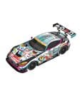Hatsune Miku GT Project Fahrzeug 1/64 Good Smile Hatsune Miku AMG 2016 Super GT Ver. 7 cm