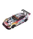 Hatsune Miku GT Project Fahrzeug 1/64 Hatsune Miku AMG 2021 SUPER GT Round 5 Ver. 7 cm