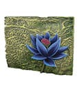 Magic The Gathering Relief-Skulptur Black Lotus Previews Exclusive 17 x 15 cm
