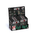 Warhammer Heroes Miniaturen Dark Angels Display (8)