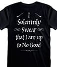 Harry Potter T-Shirt Solemnly Swear