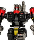 Transformers: Bumblebee Studio Series Core Class Actionfigur Concept Art Decepticon Frenzy 9 cm