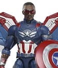 Captain America: Brave New World Marvel Legends Actionfigur Captain America 15 cm