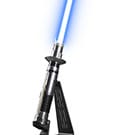 Star Wars: Ahsoka Black Series Replik Force FX Elite Lichtschwert Ezra Bridger