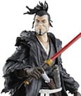 Star Wars: Visions Black Series Actionfigur The Ronin 15 cm