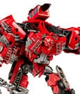 Transformers - Die Rache Studio Series Leader Class Actionfigur Power Collection Constructicon Overload 22 cm