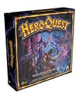 HeroQuest Brettspiel-Erweiterung Wizards of Morcar Abenteuerpack *Englische Version*