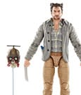 Deadpool & Wolverine Marvel Legends Actionfigur Headpool with Marvel's Logan 15 cm