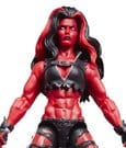 Hulk Marvel Legends Actionfigur Red She-Hulk 15 cm
