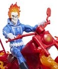 Ghost Rider Marvel Legends Actionfigur Johnny Blaze with Motorcycle 15 cm