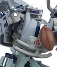 Transformers x NFL Actionfigur Dallas Cowboys: Starblitz 14 cm