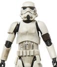 Star Wars: The Mandalorian & Grogu Black Series Actionfigur Imperial Remnant Stormtrooper 15 cm