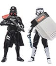 Star Wars Jedi: Survivor Black Series Actionfiguren 2er-Pack Purge Trooper & Patrol Trooper 15 cm
